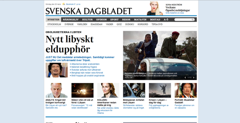 SvD.se Fix - 20110327