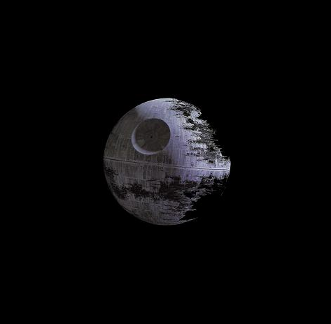About:Blank - Death Star