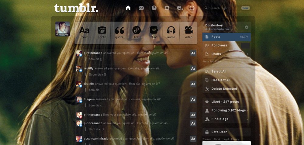 A walk to remember - by: doritosboy tumblr