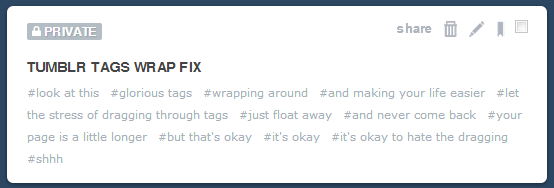 Tumblr Tags Wrap Fix