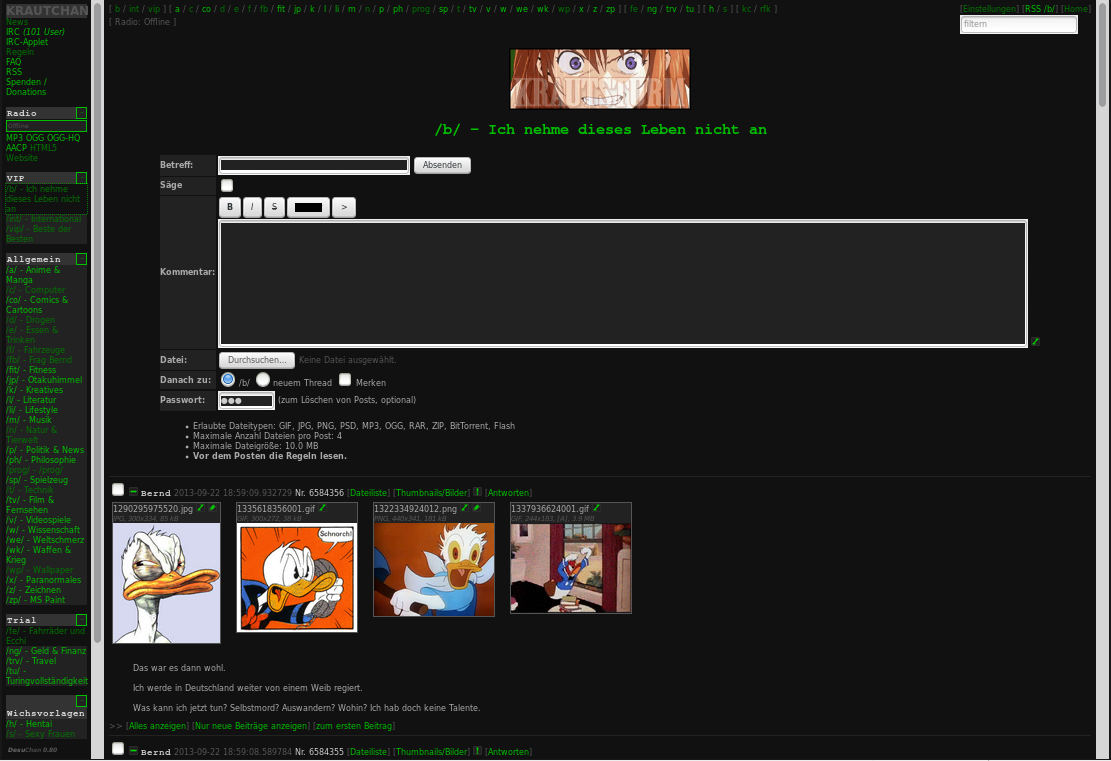 Krautchan: Gute Informatiker