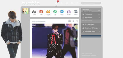 Taemin SHINee Theme