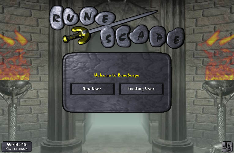 old school runescape minimalistic