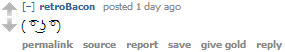 Reddit: Fix Font for Unicode Characters