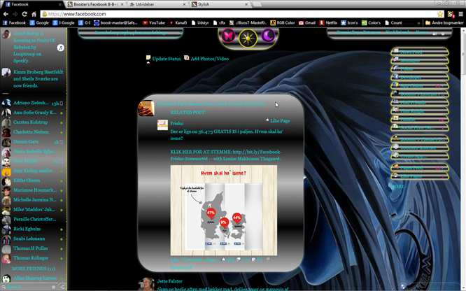 Booster's Facebook B-B+L v1.0