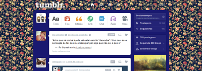 Vintage Theme Dashboard Tumblr
