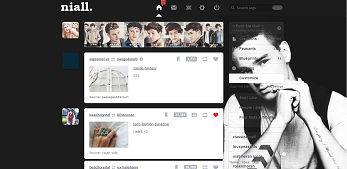Liam Payne Dark