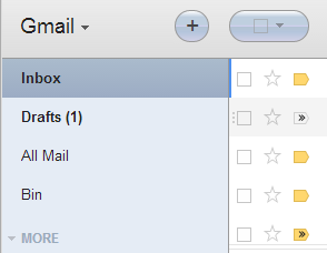Gmail - Mac OSX
