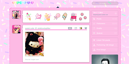 Pastel Sweets