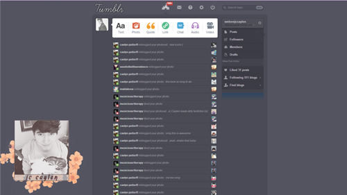 jc caylen dashboard 6