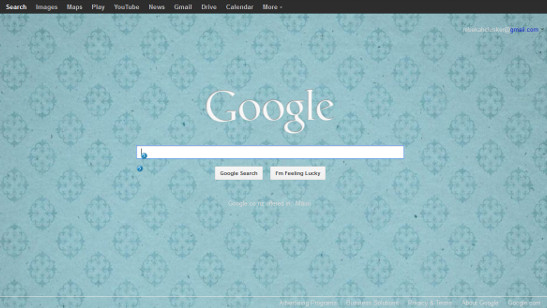 Vintage Google