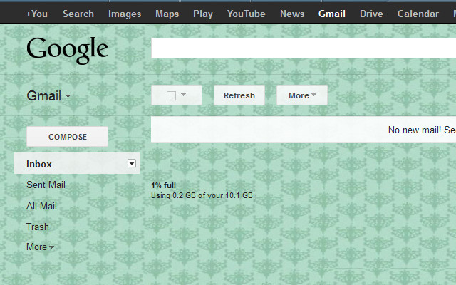Vintage Gmail