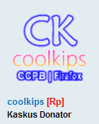 Kaskus Donator [Rp]