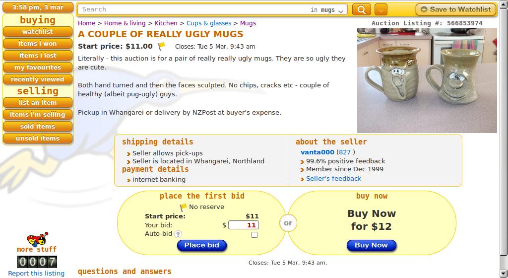 Trade Me for Netbooks