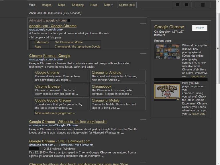Night Shift Eye Care Fix (Chrome)