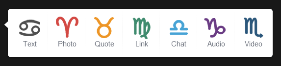 homestuck troll post icons