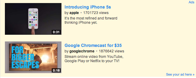 Remove Youtube Sponsored Ads