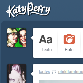 Katy Perry Logo For Tumblr