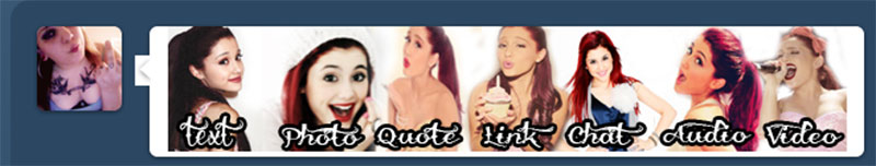 Ariana Grande Dash Icons