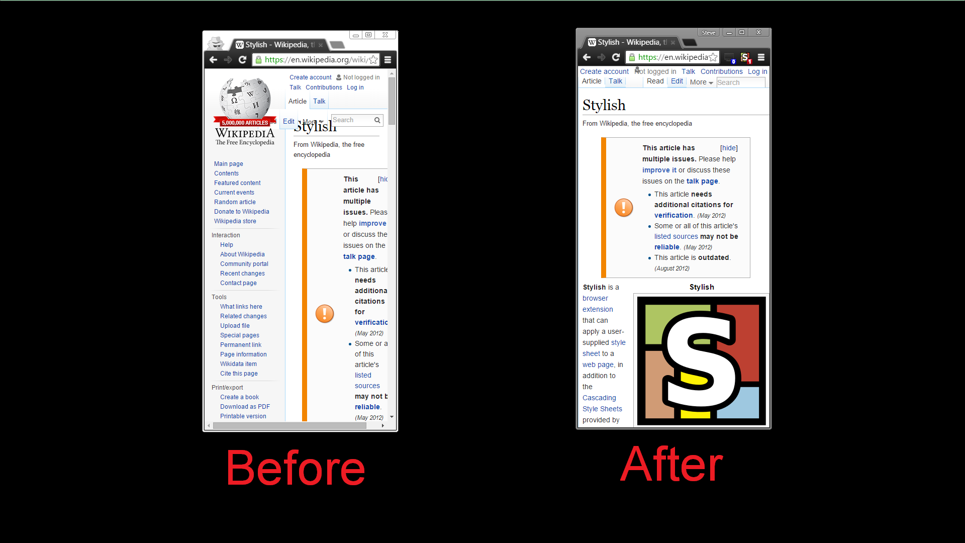 Wikipedia Article Expander