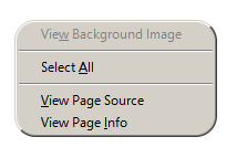 Rounded Menus Popups (WellRounded) Firefox 3 (WOW)