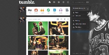 Oliver Sykes Dash Theme #3