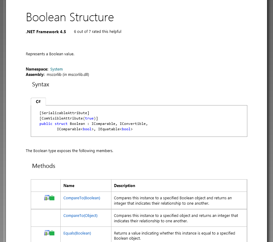 MSDN Library print width fix