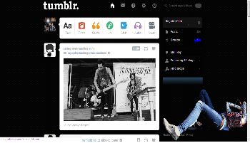 Oliver Sykes Dash Theme #4