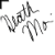 Tumblr - Heather Morris signature cursor