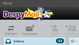 Roundcube Logo for Derpymail.org