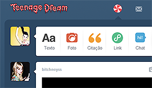 Katy Perry Teenage Dream Theme Tumblr