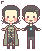 Frostiron cursor