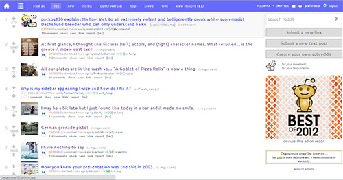 SlimmerReddit