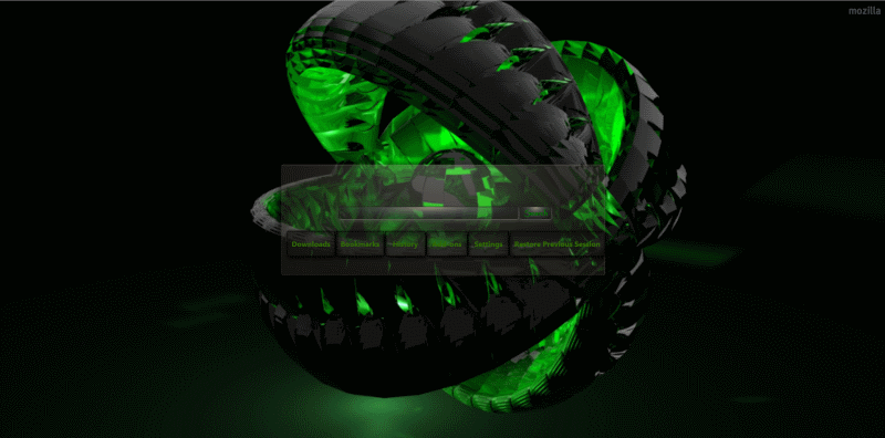 About:Home Green Darkside