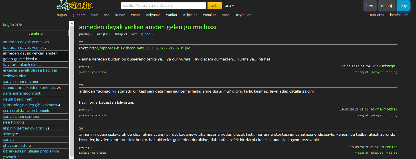 ekşi sözlük gooseberry