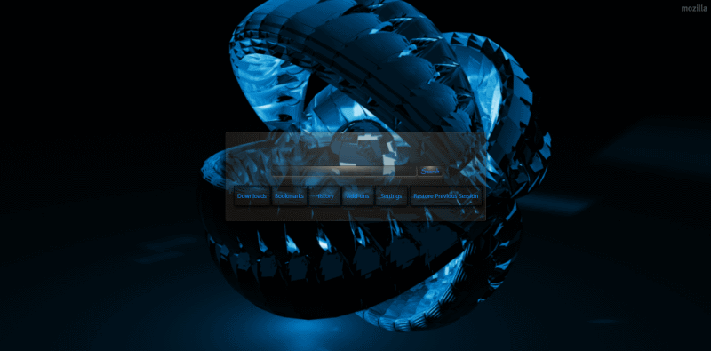 About:Home Blue Darkside