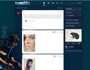 Netsky tumblr dash