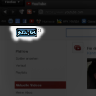 You Bullshit Logo