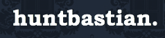 Tumblr - Huntbastian logo