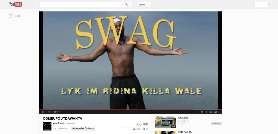 Youtube Big Player