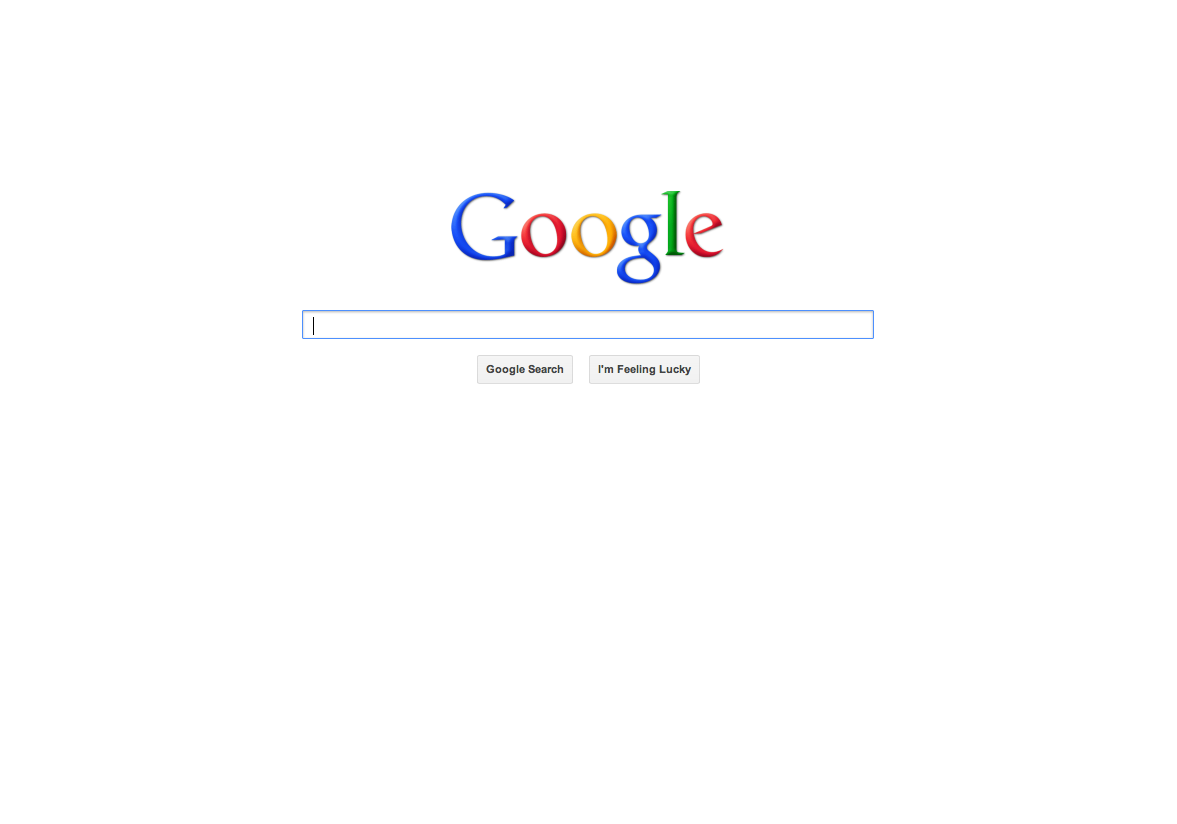 Minimalistica for Google