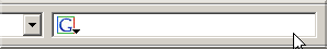 Firefox: Longer Searchbar with the mouse-over