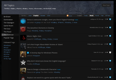 Bnet Dark