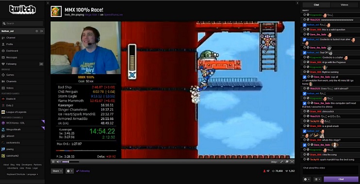 Dark Twitch Edited