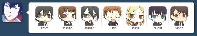 Tumblr Icons - Psycho Pass
