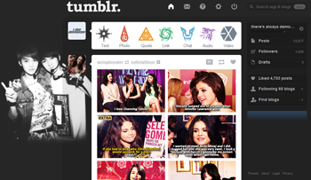 Luhan/Sehun of EXO Tumblr Dashboard
