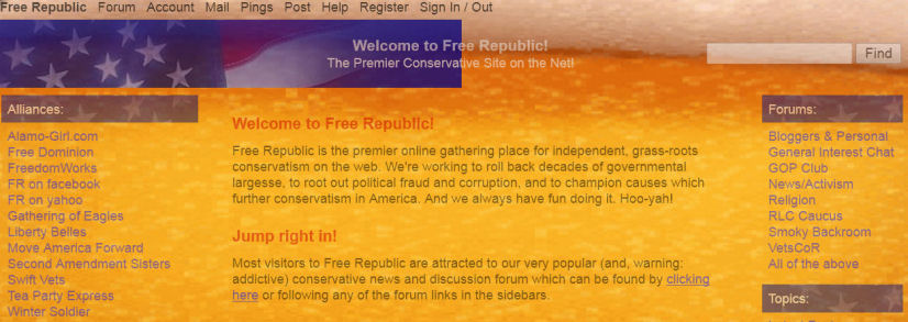 Free Republic - Beer