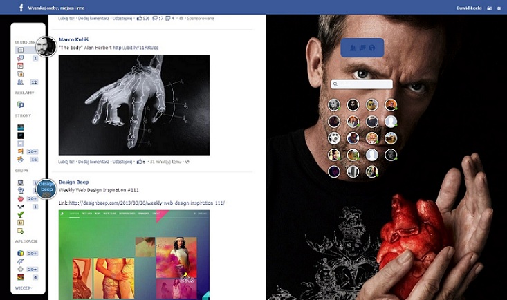 The New Facebook