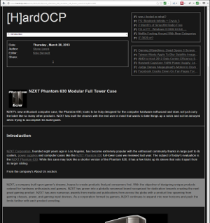 HardOCP