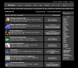 Modern-Grau *by tic*